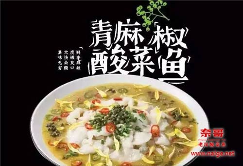 奈哥酸菜鱼