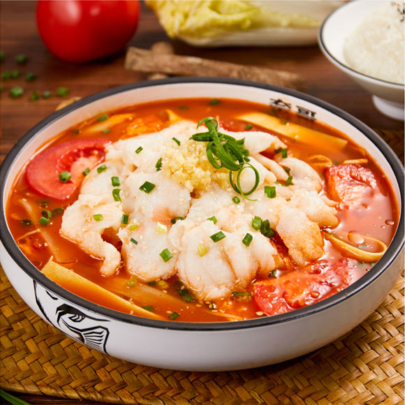 奈哥酸菜鱼日照酸菜鱼